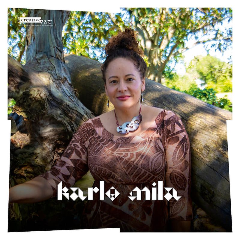 Karlo Mila - Pantograph Punch