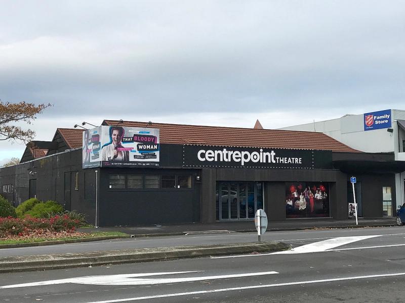 The Last Regional Theatre Inside Centrepoint's Fight to Stay