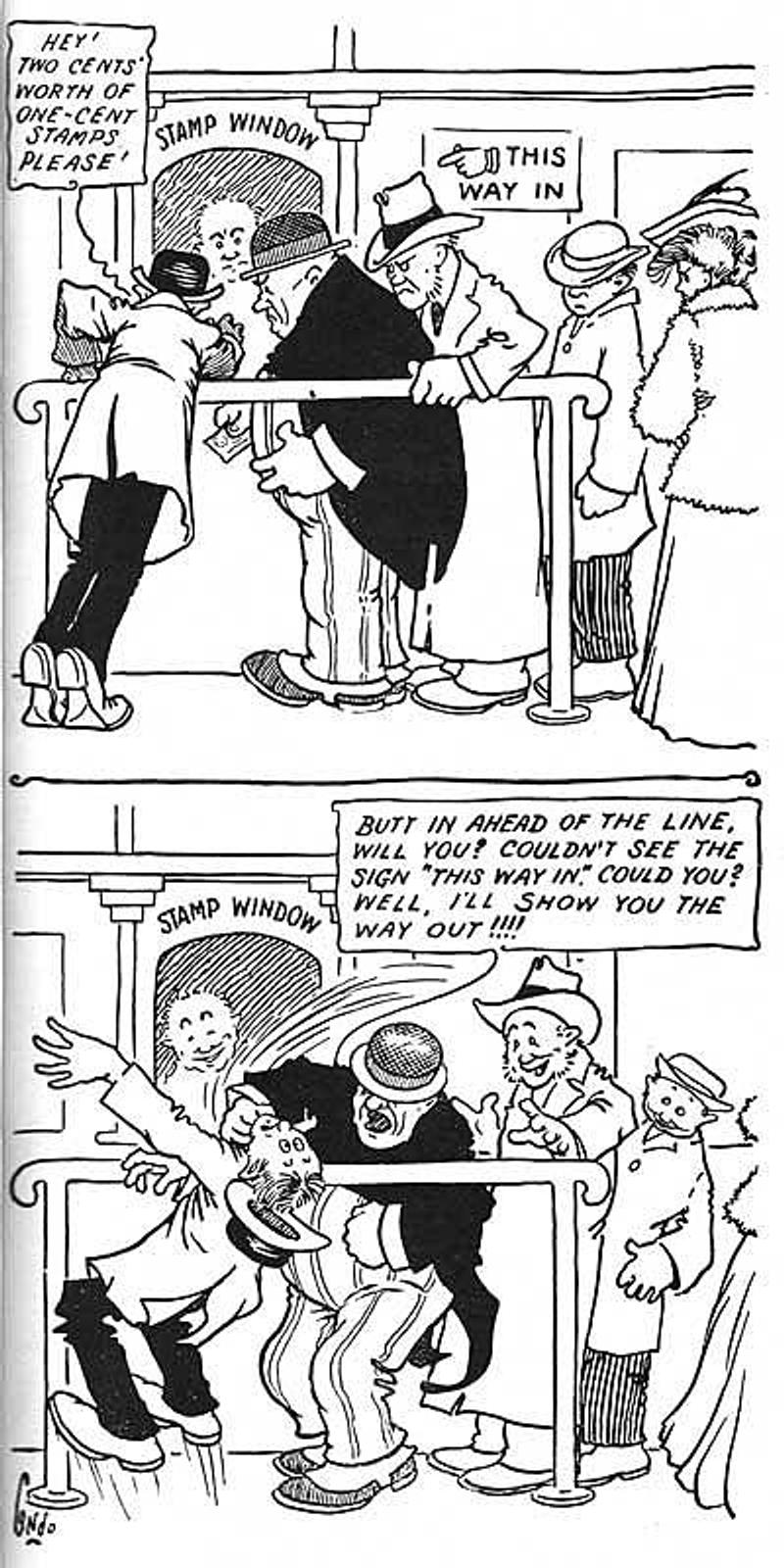 The Outbursts of Everett True - Pantograph Punch