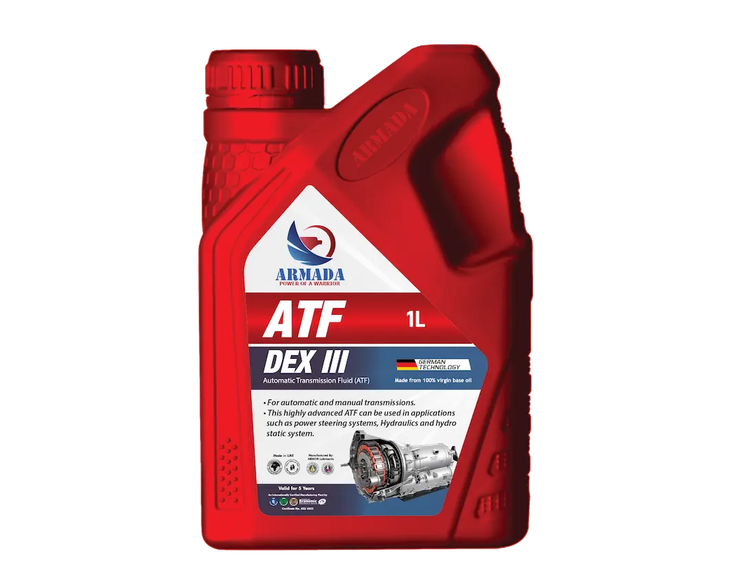 ARMADA ATF DEX III – Automatic Transmission Fluid