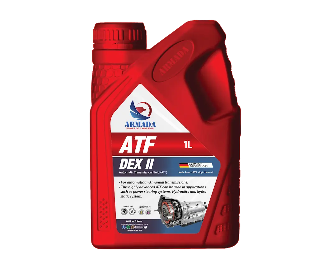 ARMADA ATF DEX II – Automatic Transmission Fluid