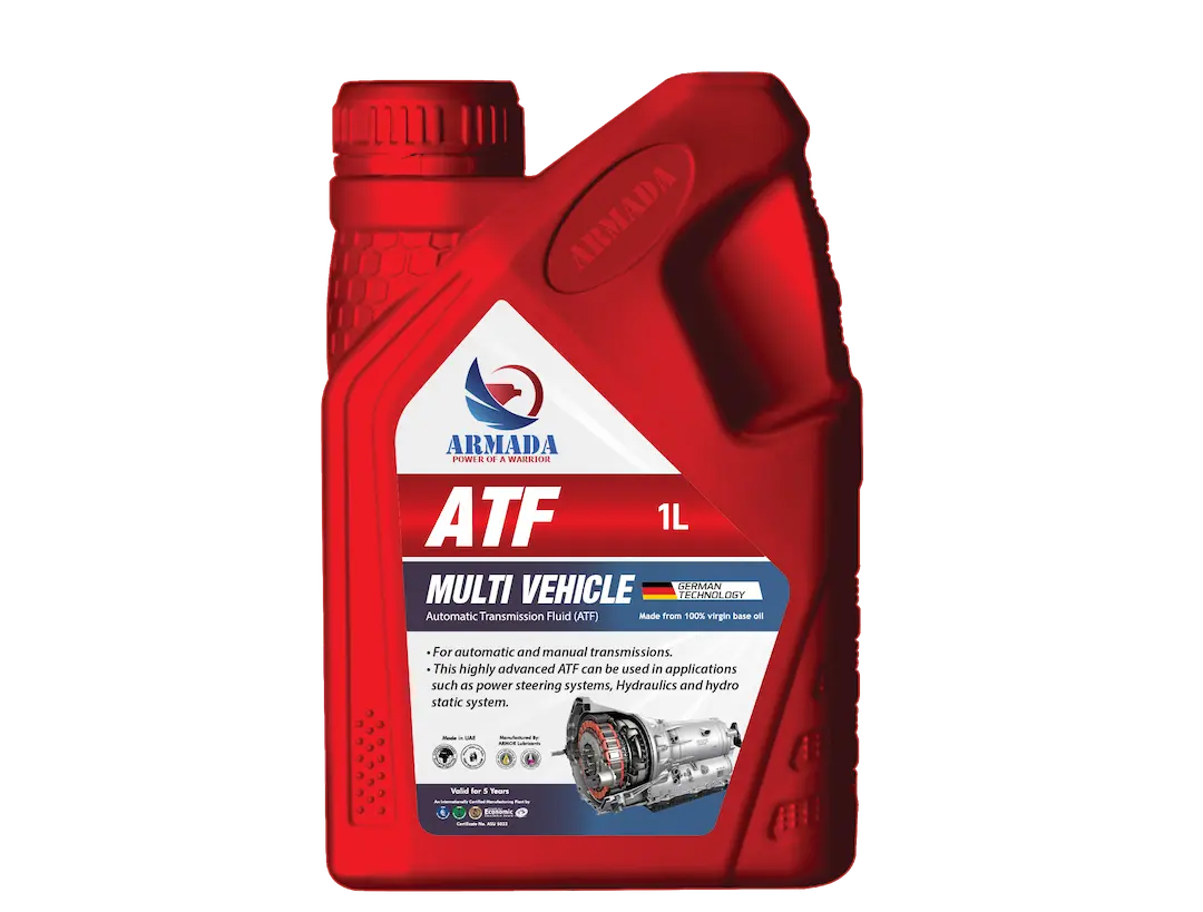 ARMADA ATF MULTI VEHICLE – Automatic Transmission Fluid