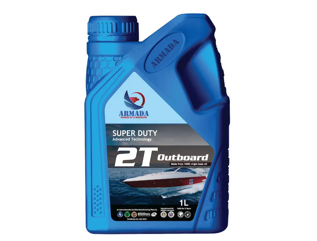 ARMADA Super Duty 2T Outboard Engine Oil