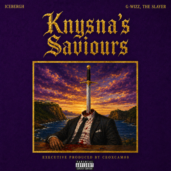 THE IMPENDING STORM: KNYSNA'S SAVIOURS