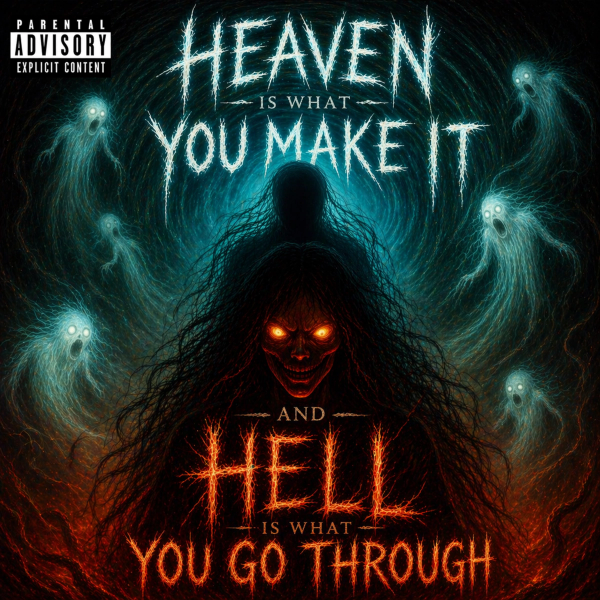 DESCENT INTO THE ABYSS: HEAVEN IS WHAT YOU MAKE IT