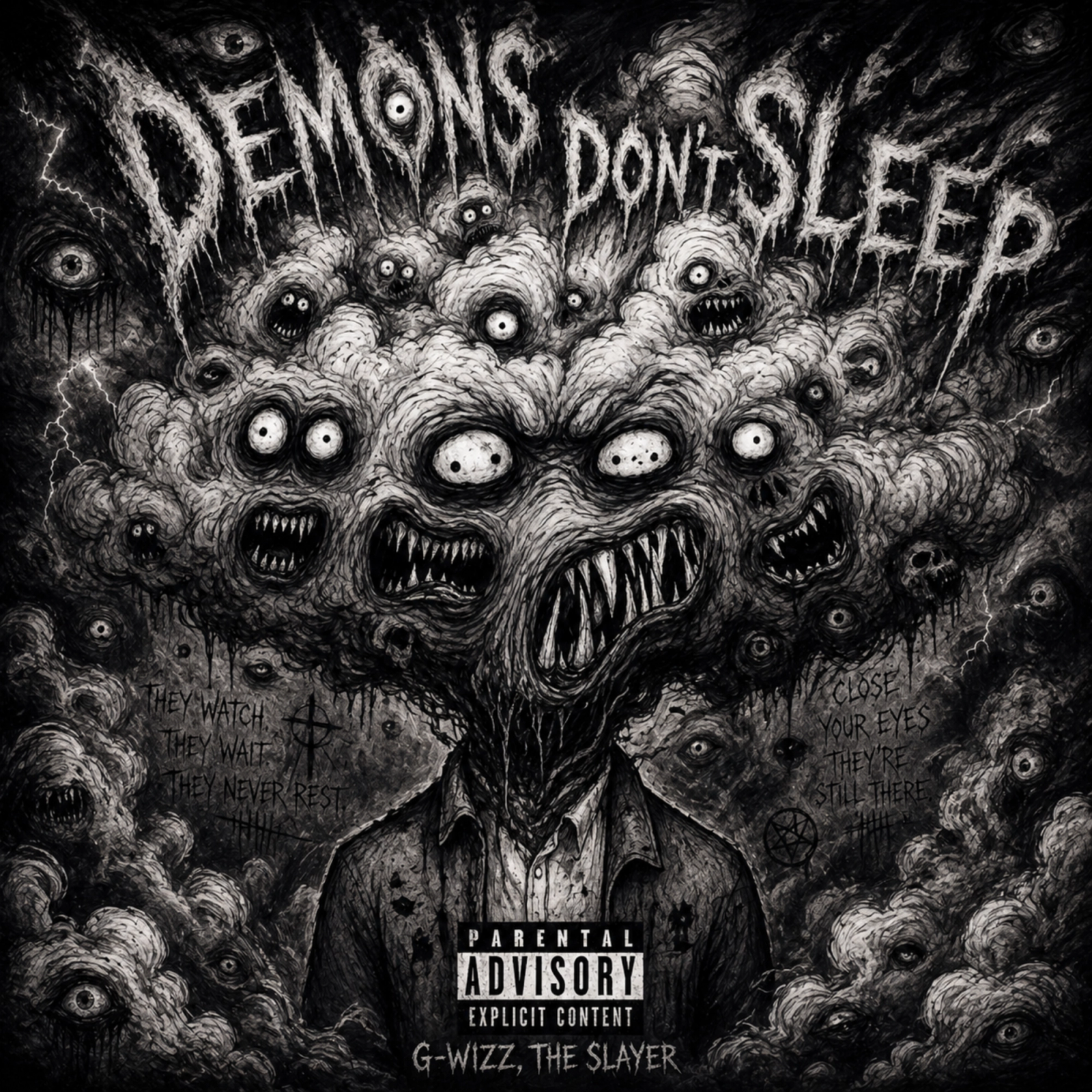 DEMONS DON'T SLEEP: THE AWAKENING