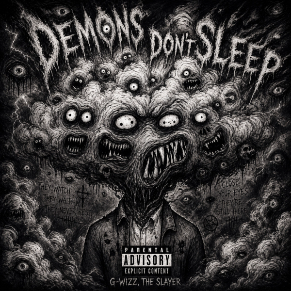 DEMONS DON'T SLEEP: THE AWAKENING