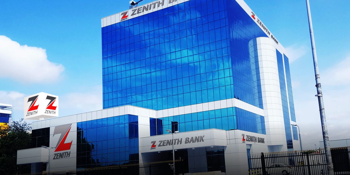 Zenith bank 