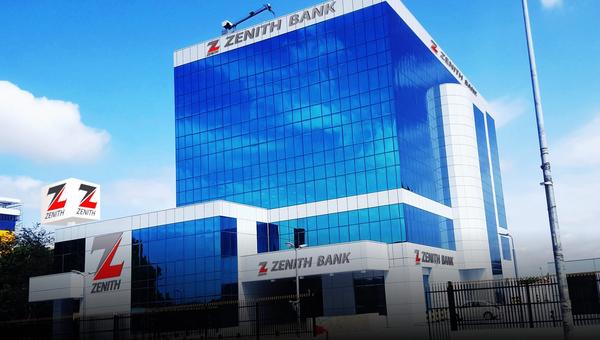 Zenith bank