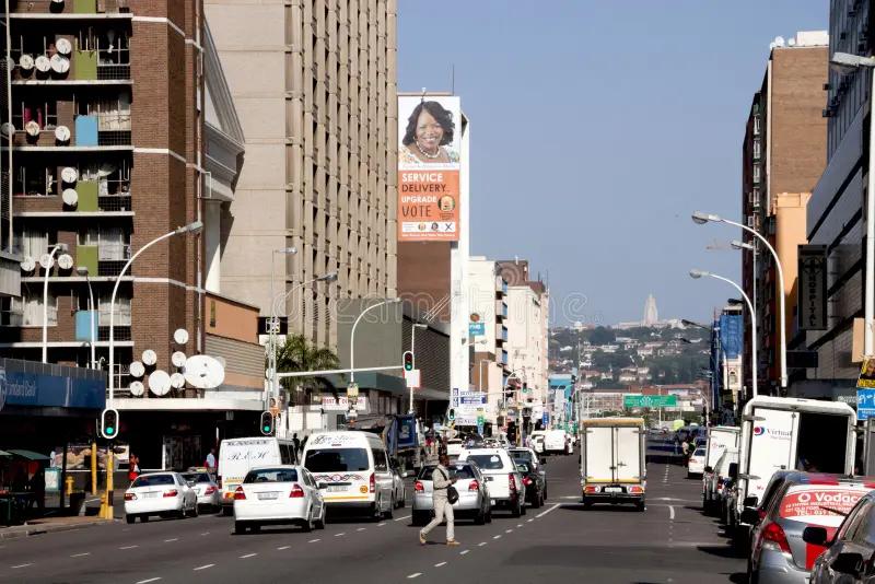 Street View of South Africa