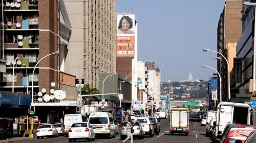 Street View of South Africa