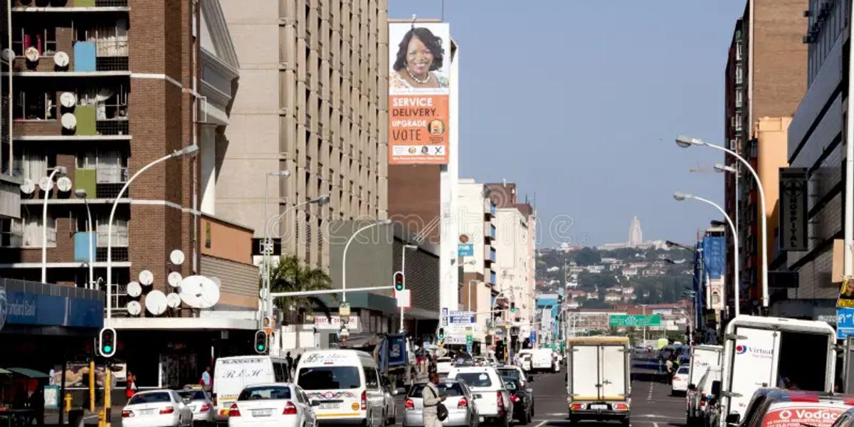 Street View of South Africa