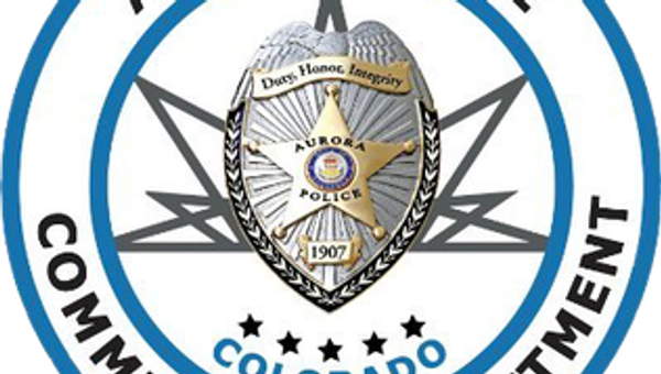 Aurora PD logo