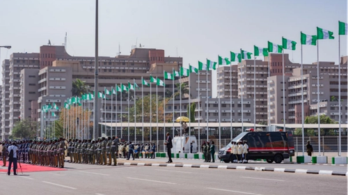 Eagle Square, Nigeria