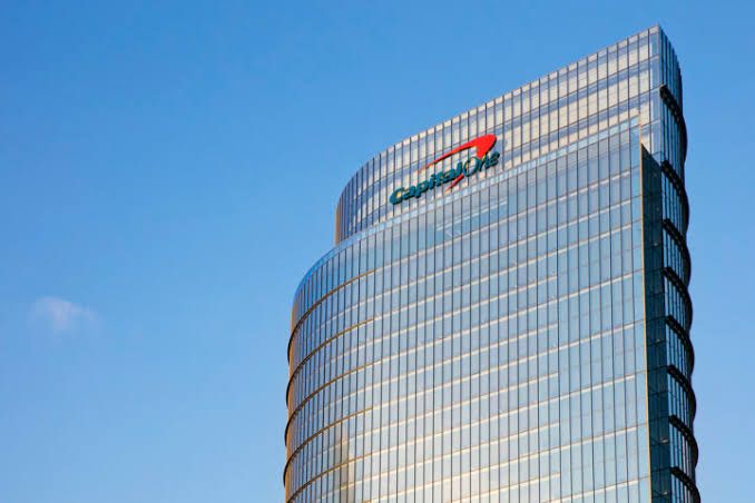 Capital One building
