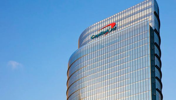 Capital One building
