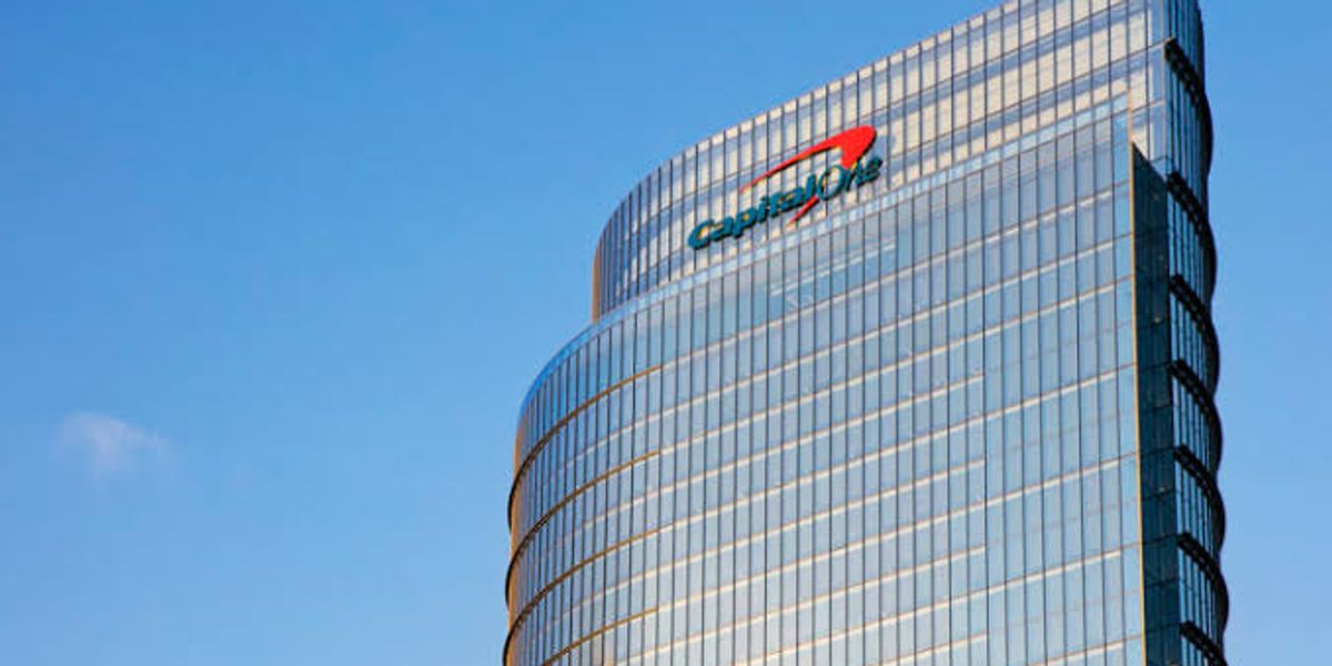 Capital One building