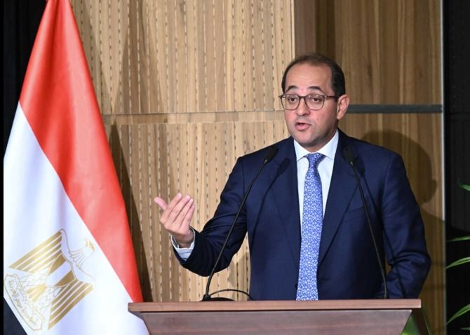 Ahmed Kouchouk, Minister of Finance for Egypt