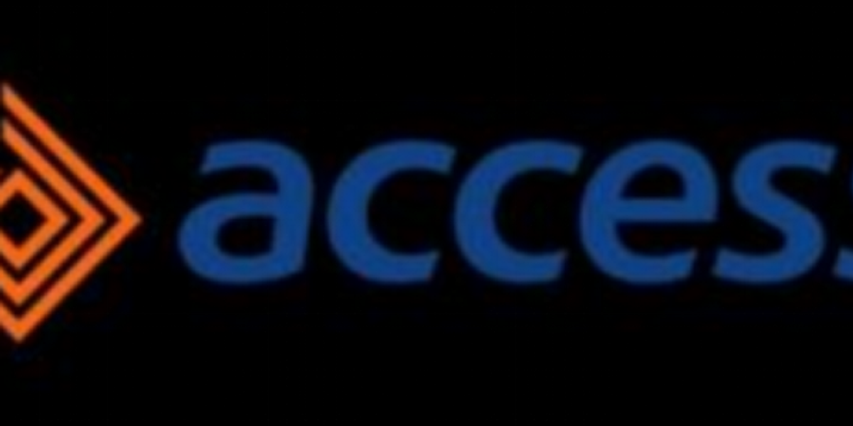 Access bank logo