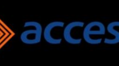 Access bank logo