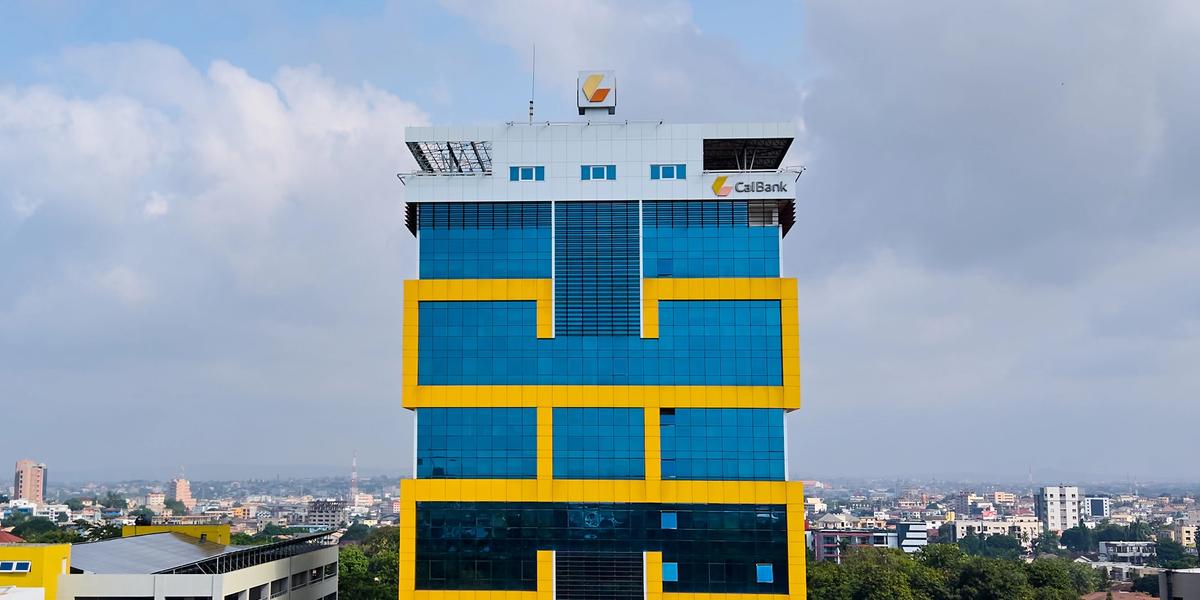 Calbank head office