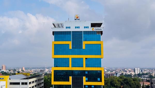 Calbank head office