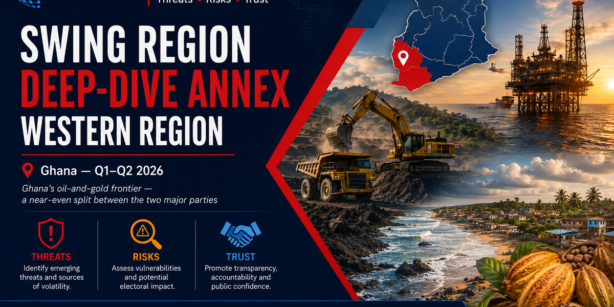 Western Region Cover Image