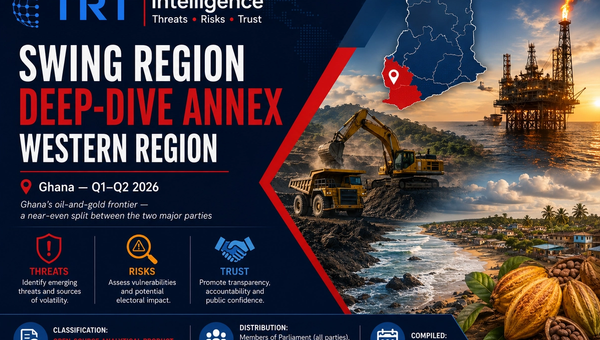 Western Region Cover Image