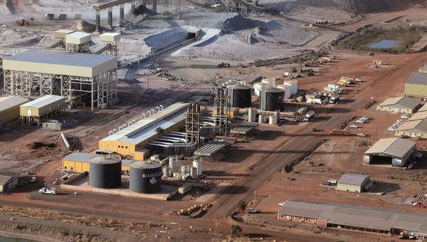 Essanke Mine
