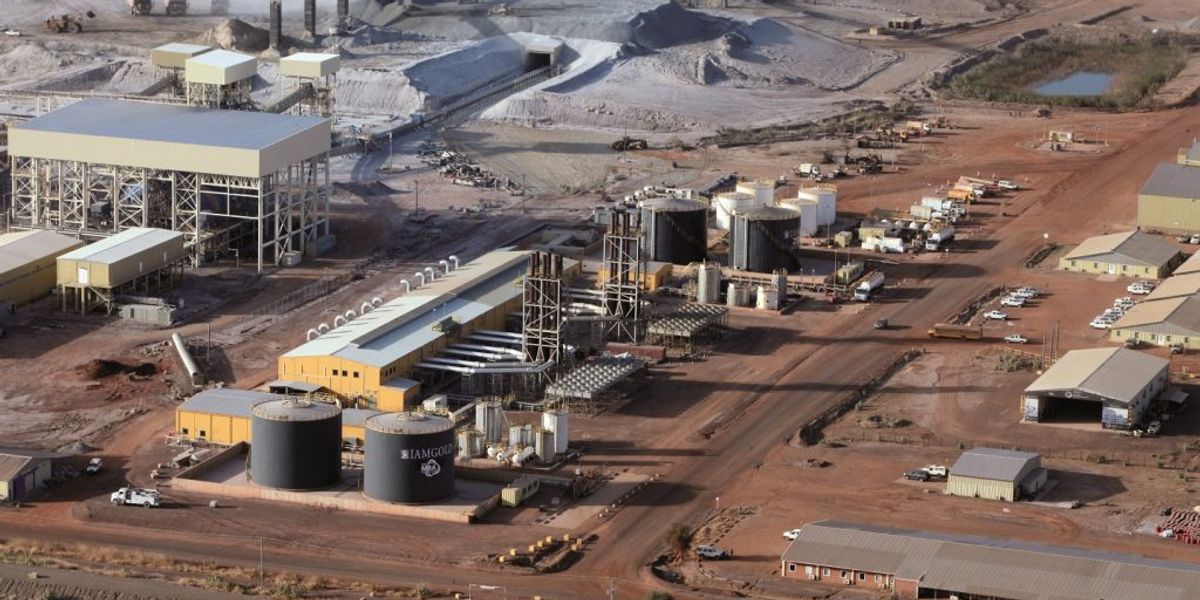 Essanke Mine