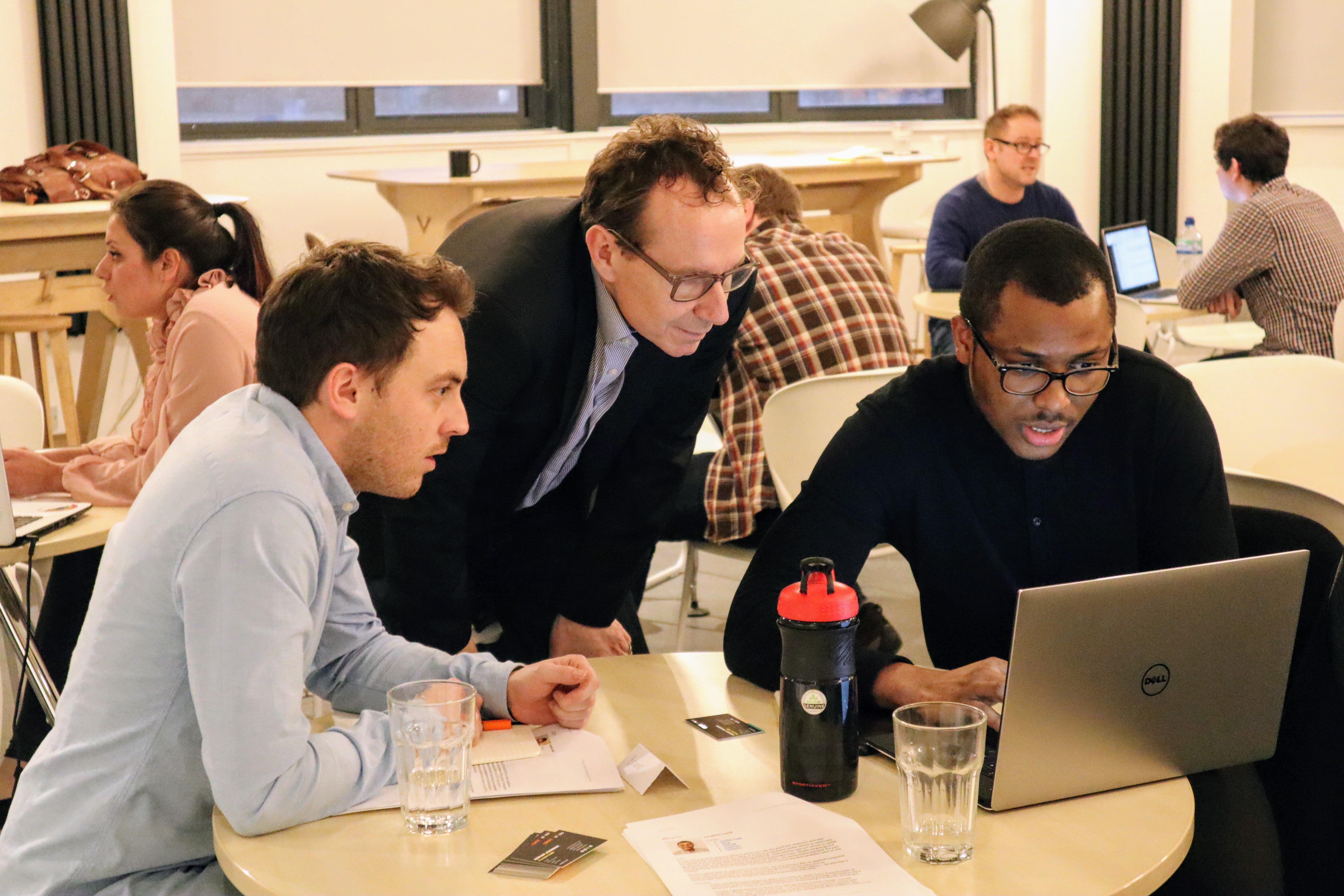 Coding Apprenticeships & Digital Skills Training | The Coders Guild
