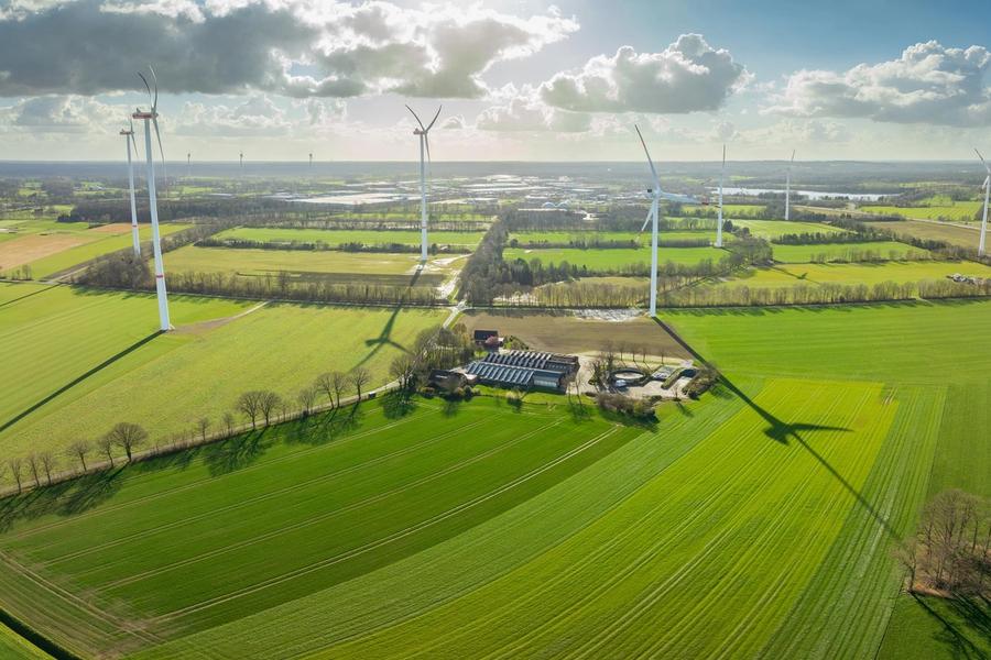 Machbarkeitsanalyse für einen Windenergiestandort in Niedersachsen