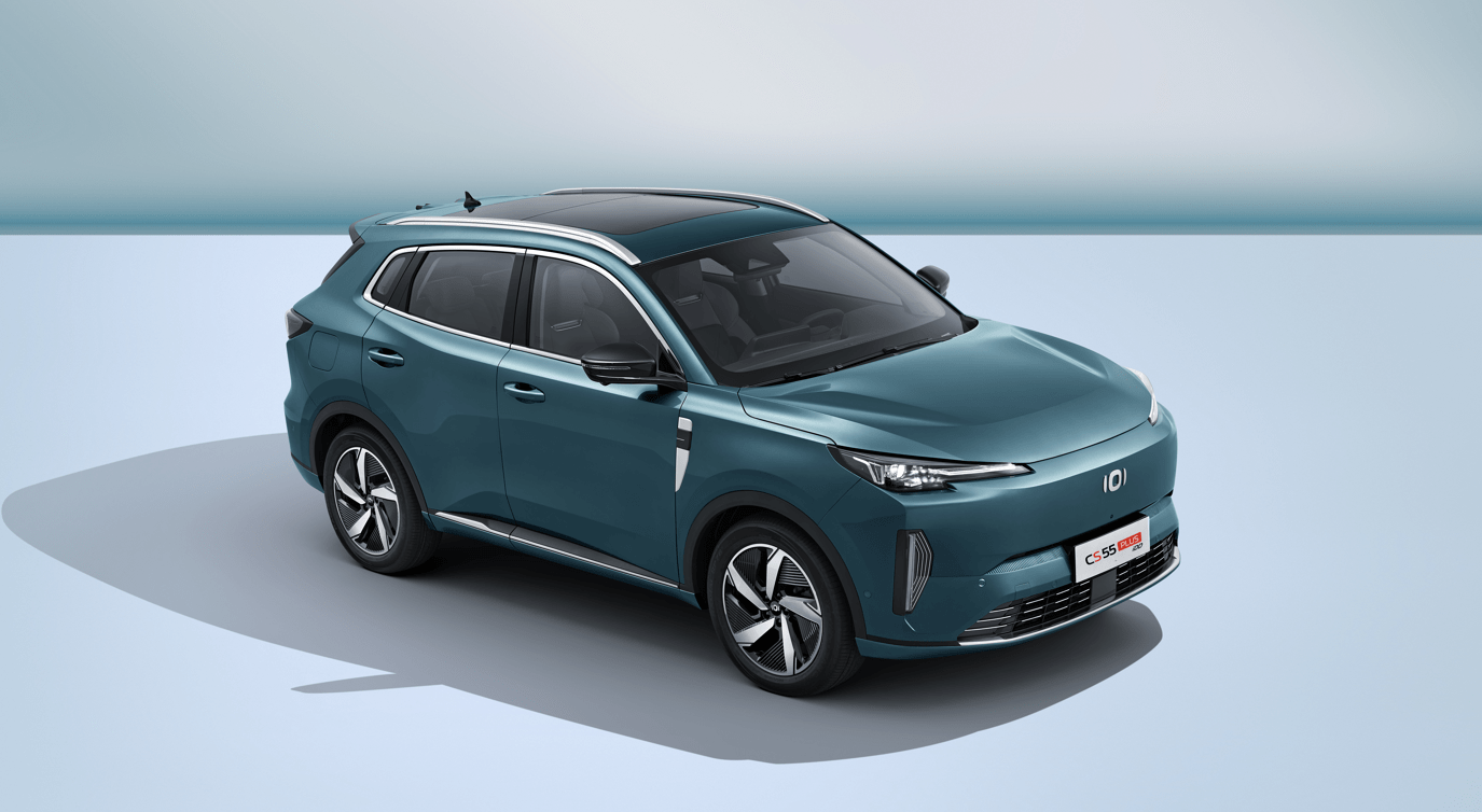 Changan CS55 Plus iDD