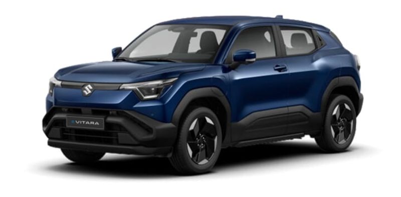 Suzuki e VITARA