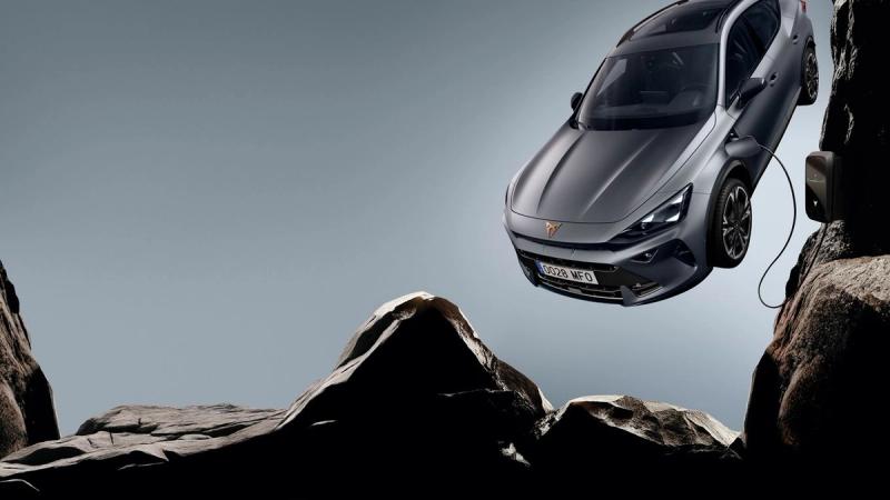 Cupra Formentor e-Hybrid