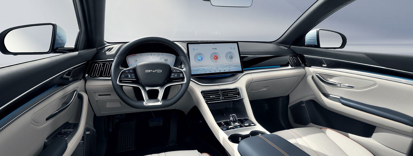 6.4 km/kWh de eficiencia eléctrica