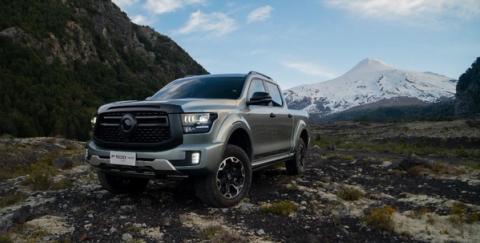GWM POER P500 HI4-T PHEV - Auto electrico disponible en Chile