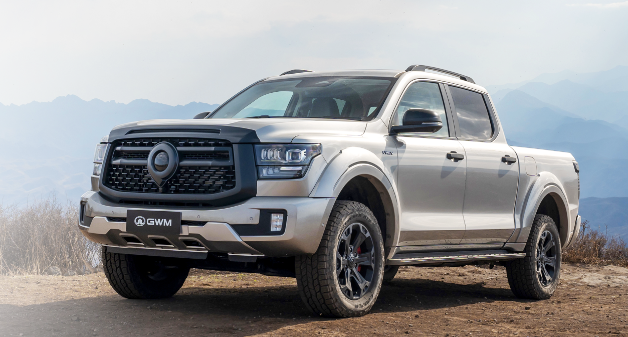 GWM Poer 500 PHEV