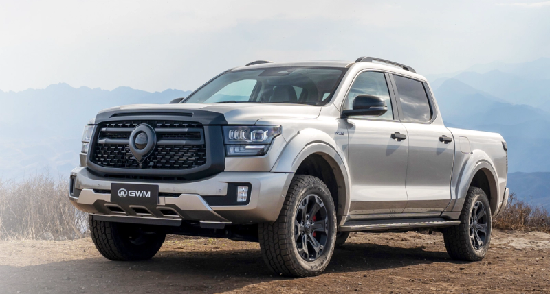 GWM Poer 500 PHEV