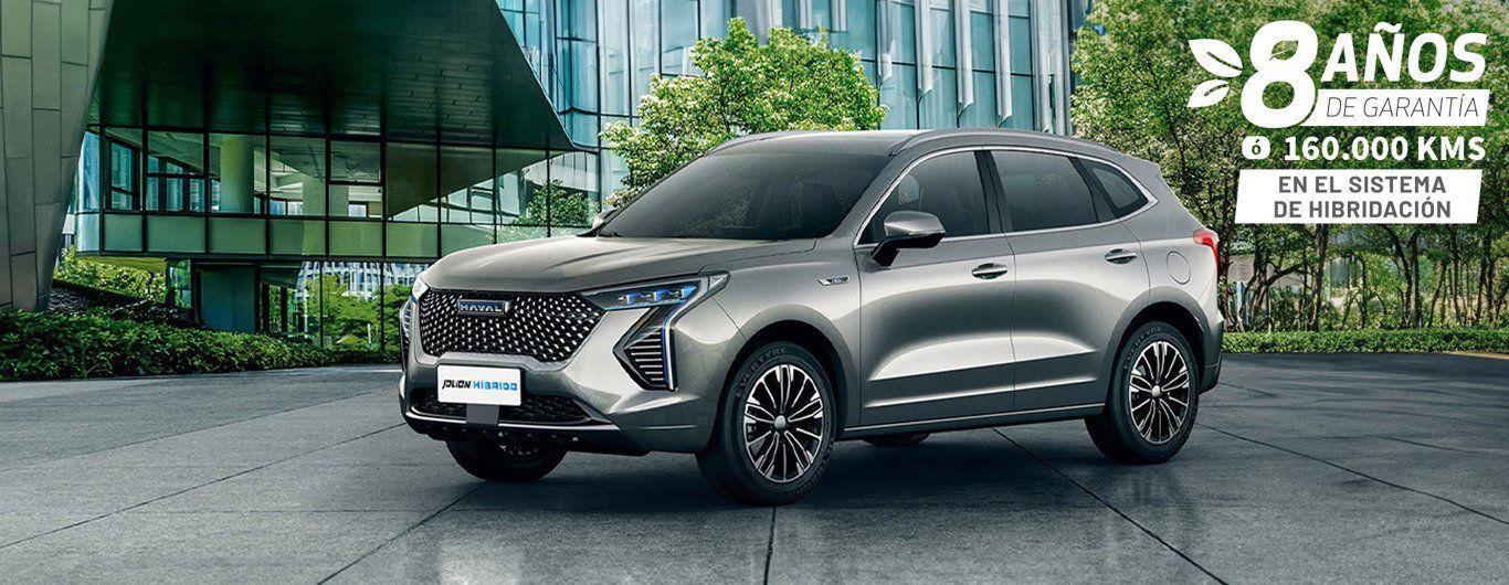 Haval Jolion Híbrido