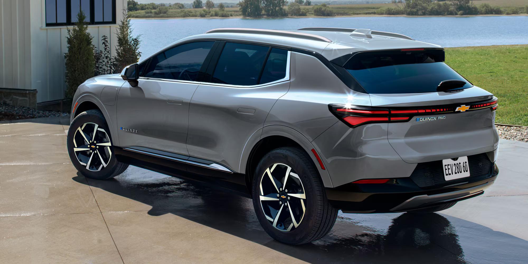 Chevrolet Equinox EV