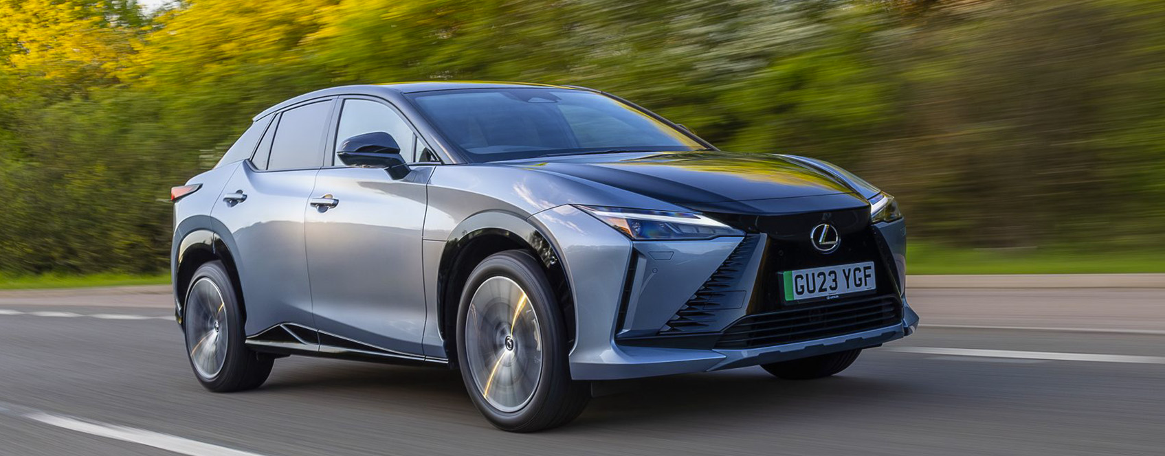 Lexus RZ 450 e
