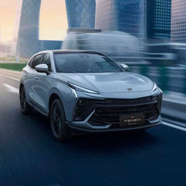 154 CV con tecnología híbrida