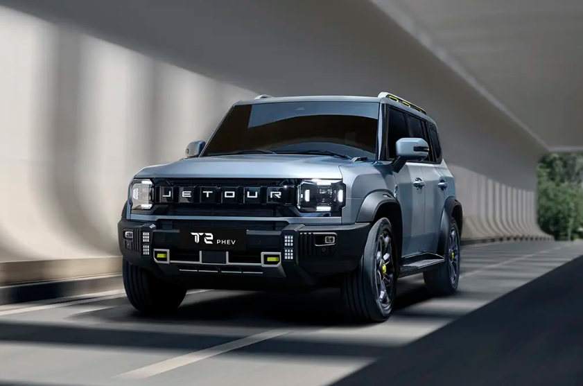 Jetour T2 PHEV