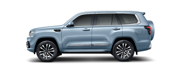 BAIC BJ60 MHEV