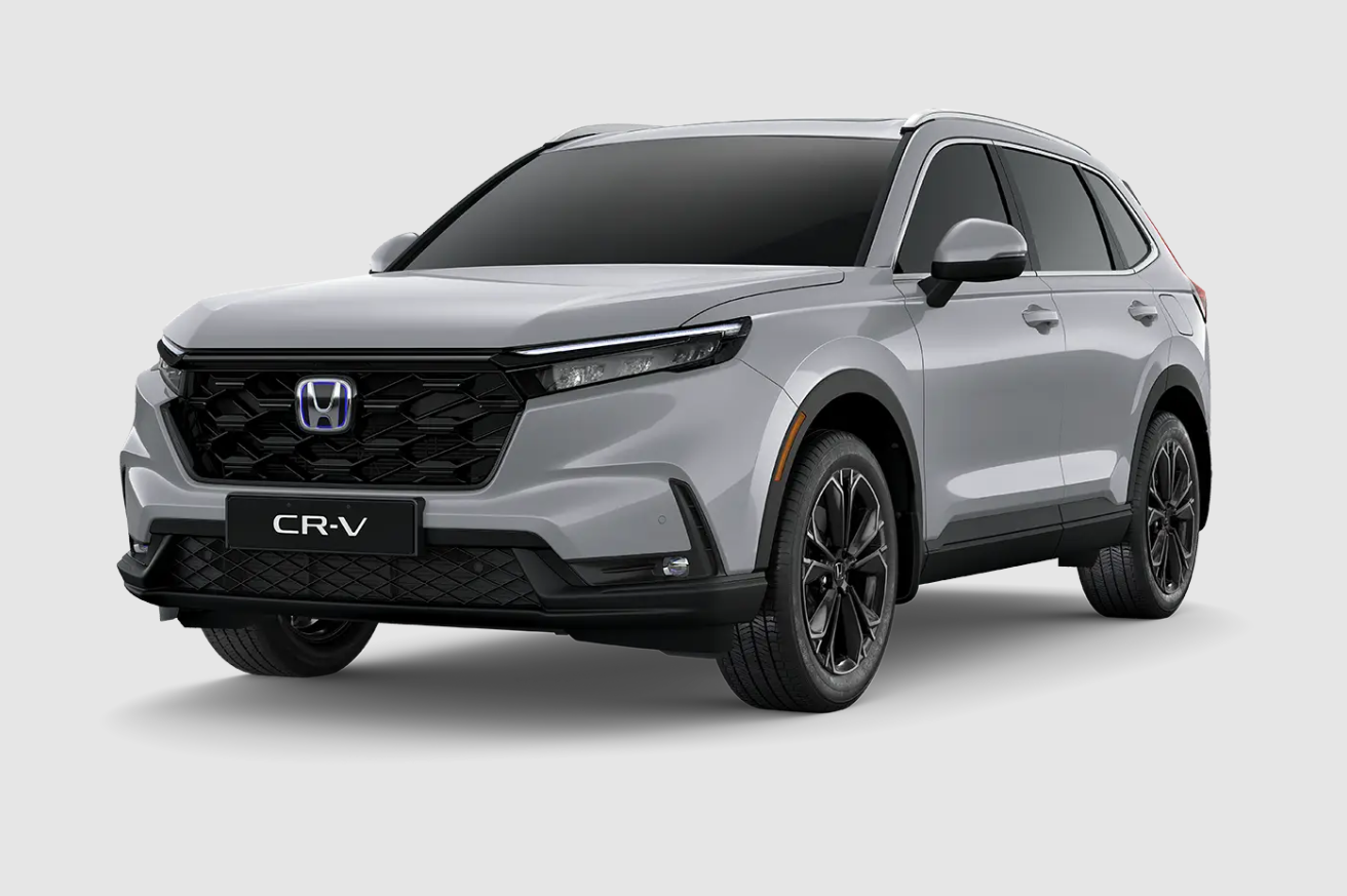 204 CV con tecnología híbrida