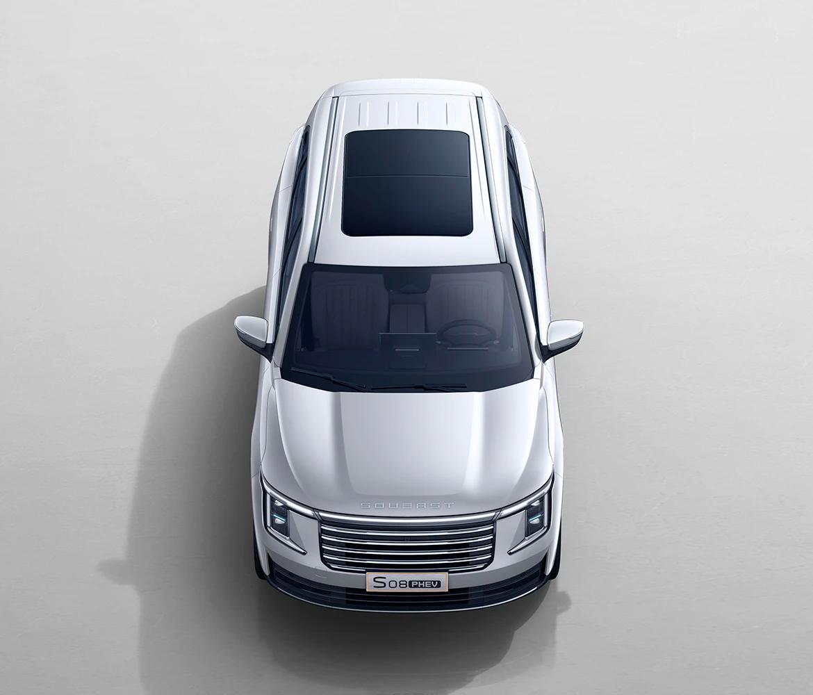 SOUEAST SO8 PHEV