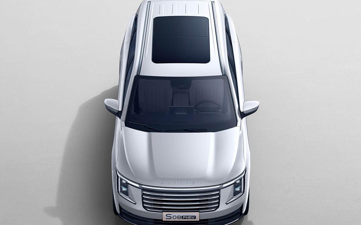 SOUEAST SO8 PHEV
