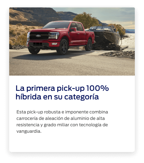 430 CV con tecnología híbrida