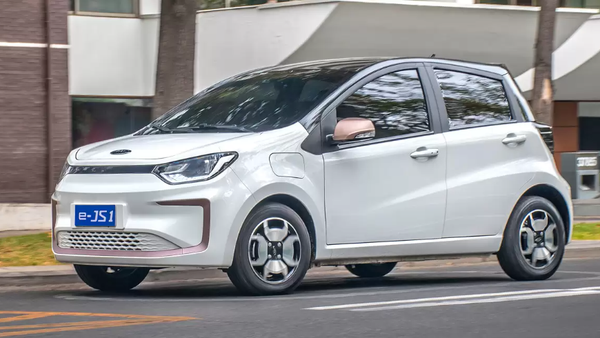 JAC E-JS1